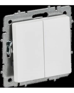 Выключатель IEK Brite BR-V23-0-10-K91 Iek