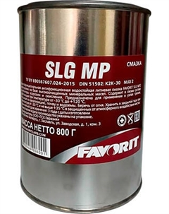 Смазка техническая Favorit MP-2 SLG / 57786