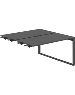 Комплект столов модульных Norden 160х143.8х75 / AG.156.AN.V.72.AN