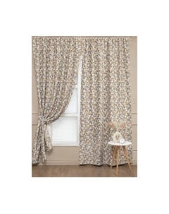 Шторы Amore Mio Блэкаут Печать 6ML 7222-03 150x270 / 73579 Amore mio