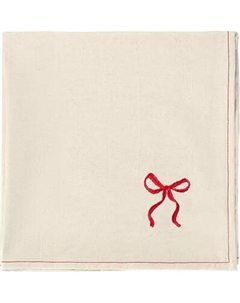 Скатерть Tkano Fancy Bows Essential / TK25-TC0001