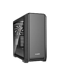 Корпус для компьютера Be quiet! Silent Base 601 Window Black EATX (BGW26)