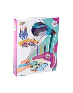 Развивающий игровой набор Sima-Land Проектор. Рисуем вместе YM816 / 5215890 Sima-land