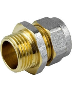 Муфта переходная Aquasfera НР 20х1/2" / 7001-03