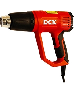 Строительный фен DCK KQB04-2000 Dck