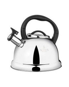 Чайник со свистком Agness 937-033