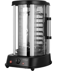 Электрошашлычница Kitfort КТ-1411