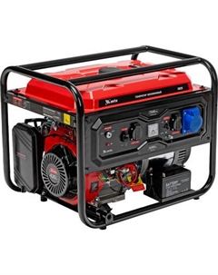 Бензиновый генератор MTX RS-9000E / 946165 Mtx