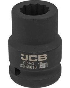 Головка слесарная JCB-46818 Jcb