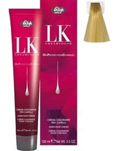 Крем-краска для волос Lisap LK Creamcolor OPC тон 99/00