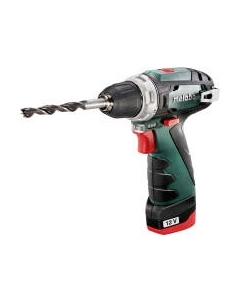 Профессиональная дрель-шуруповерт Metabo PowerMaxx BS Basic