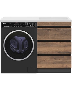 Тумба с умывальником Misty Коломбо 60 / П-Кол06060-0113Я+5217120