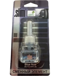 Картридж для ароматизатора автомобильного FKVJP Для Slim Blue Noir SMRFL-205 Fkvjp