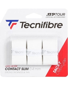 Грип для большого тенниса Tecnifibre Pro Contact Slim / 52ATPCONSL
