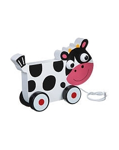 Развивающая игрушка Bondibon Коровка / ВВ1498