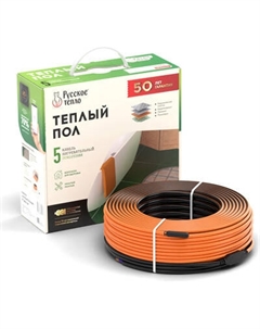 Теплый пол электрический Русское тепло РТ-390-19.0 / 2285241