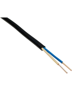 Кабель силовой Поиск-1 ВВГ-П нг(А) 2x1.5-0.66