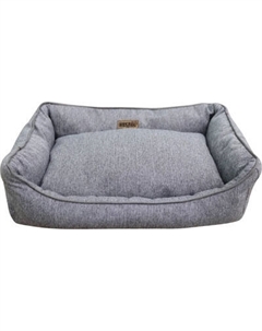 Лежанка для животных Кот и Пёс Европа №3 / Л7656М-Х Кот и пёс