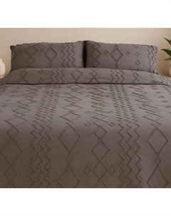 Комплект постельного белья Love Life 2сп Tufting Орнамент / 10883197 Love life