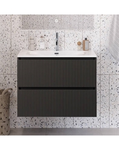 Тумба под умывальник BelBagno UNO-MINI-800-2C-SO-GSO Belbagno