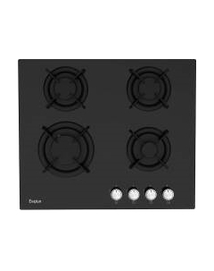 Газовая варочная панель Evelux HEG 605 BG