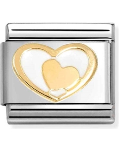 Звено для браслета NominatioN 030283/27 Nomination