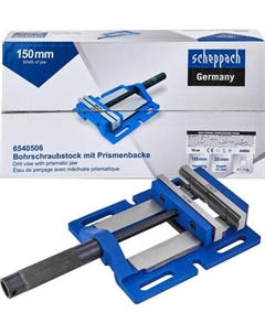Тиски Scheppach Sch-6540506