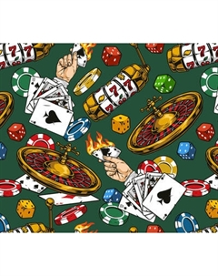 Фотообои листовые Citydecor Абстракция 395