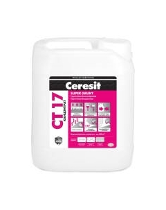Грунтовка Ceresit CT 17 Supergrunt