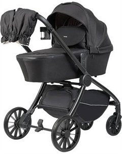 Детская универсальная коляска Farfello Baby Shell 2025 3в1 / BBS-011