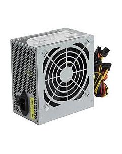 Блок питания для компьютера PowerMan PM-600ATX-F (600W, ATX) Powerman