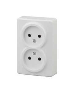 Розетка ЭРА Эксперт 11-2202-01 / Б0020682 Эра