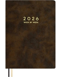 Еженедельник Escalada Тиволи Делавэ 2026 / 70328