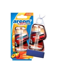 Ароматизатор автомобильный Areon Peach / ARE-LC09
