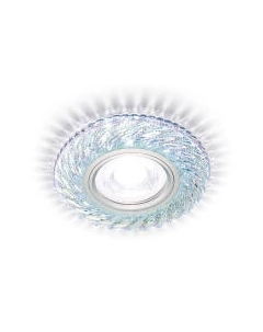 Точечный светильник Ambrella S295 PR/WH