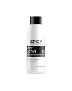 Эмульсия для окисления краски Epica Professional Oxy Active 3% 10 vol