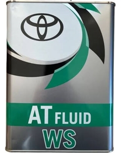 Трансмиссионное масло Toyota/Lexus ATF WS / 0888602805 Toyota/lexus