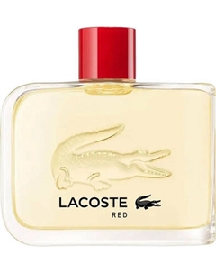 Туалетная вода Lacoste Red