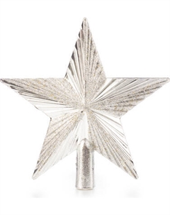 Верхушка для елки Ausini Звезда / CHRT62024-081