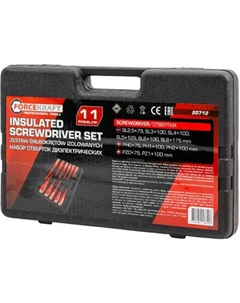 Набор отверток ForceKraft FK-20712 Forcekraft