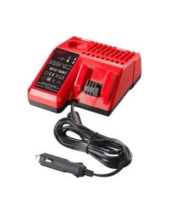Зарядное устройство для электроинструмента Milwaukee M12-18 AC / 4932459205