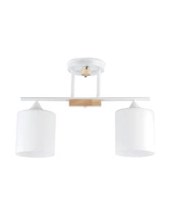 Потолочный светильник Mirastyle SX-N-9204/2 WT