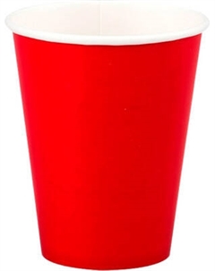 Набор бумажных стаканов Паксервис 350мл / 187282