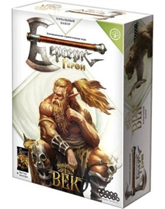 Настольная игра Мир Хобби Берсерк. Герои. Золотой век. Зумб / 952029 Мир хобби