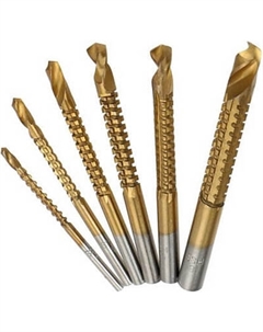 Набор сверл Vertex Tools 0987-3-8 Vertex tools