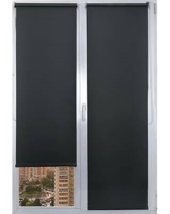 Рулонная штора АС МАРТ Оливия 48x160 Ас март