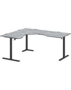 Компьютерный стол Millwood Турин угловой 150х180