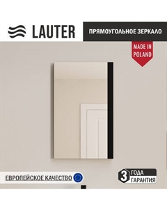 Зеркало Lauter Nika прямоугольное