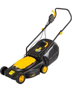 Газонокосилка электрическая Huter ELM-1400P