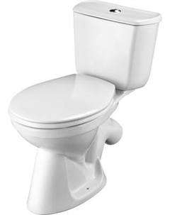 Унитаз напольный Santek Бриз 1WH302138